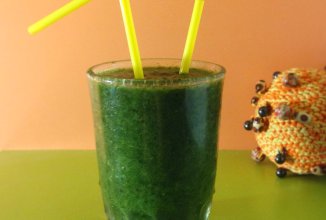 Зелёный смузи