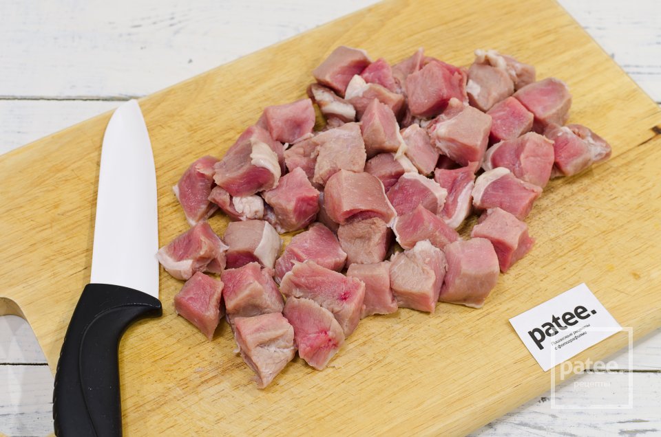 Рассыпчатый плов в мультиварке - Шаг 2