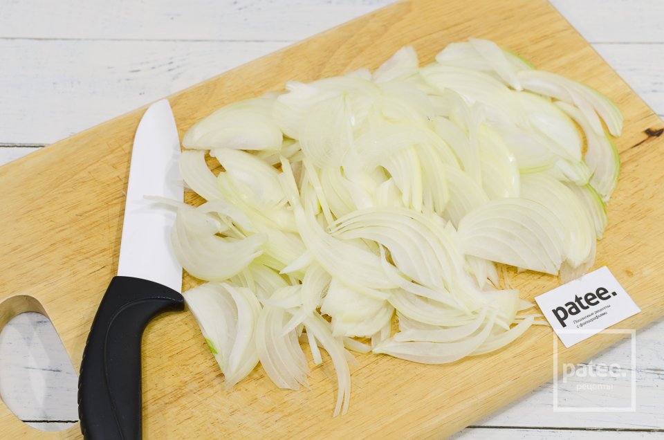 Рассыпчатый плов в мультиварке - Шаг 4