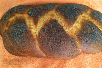 Булка плетенка