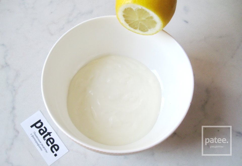 Салат с красной икрой и молодым картофелем - Шаг 6