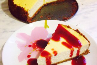 Чизкейк Нью-Йорк