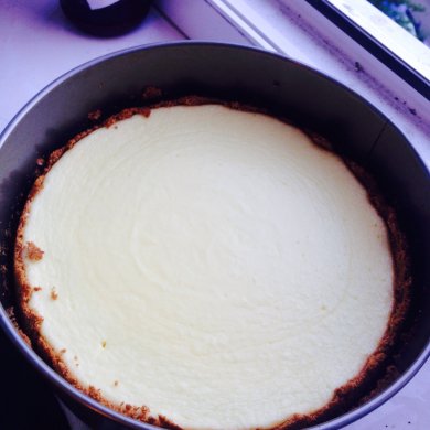 Чизкейк Нью-Йорк - Шаг 2