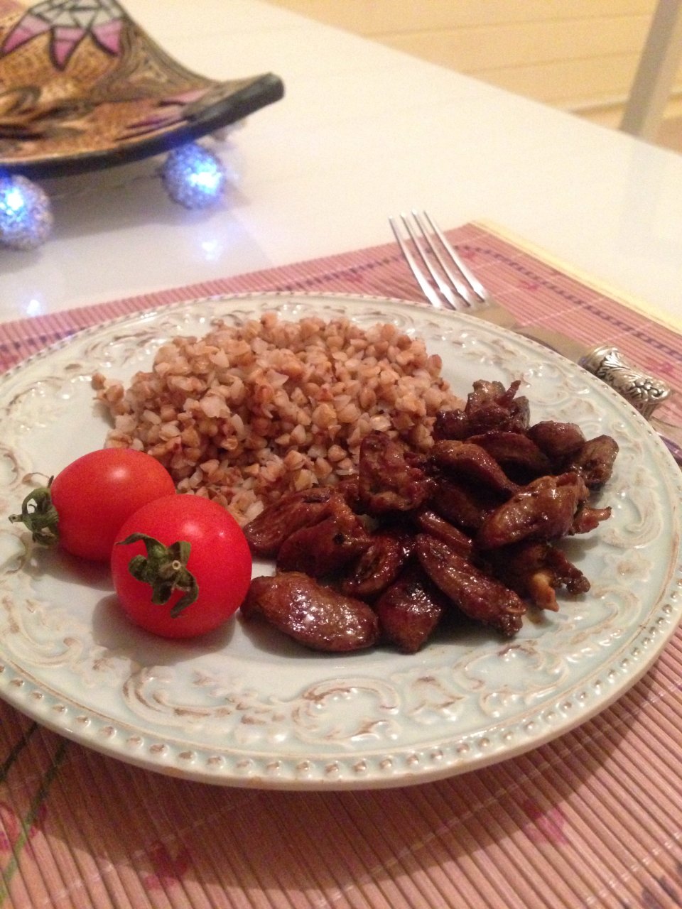 Сердечки куриные в соевом соусе рецепт с фотографиями