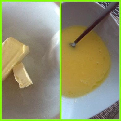 Печенье" Неженка" - Шаг 1