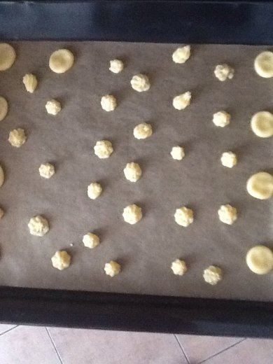 Печенье" Неженка" - Шаг 2