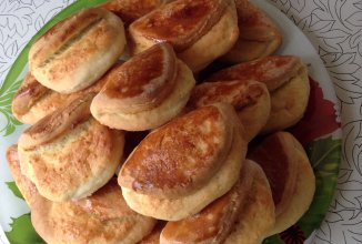 Сочники с творогом