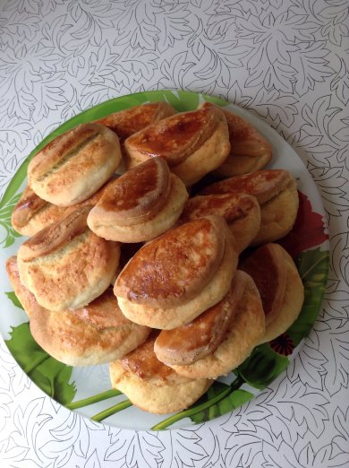 Сочники с творогом