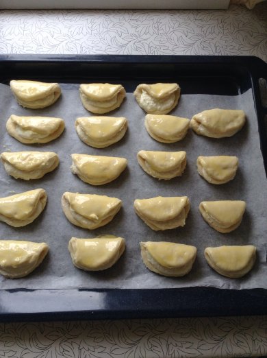 Сочники с творогом - Шаг 3