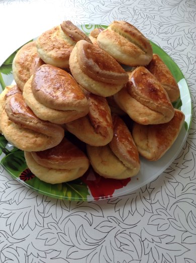 Сочники с творогом - Шаг 4