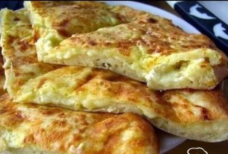 Быстрые хачапури