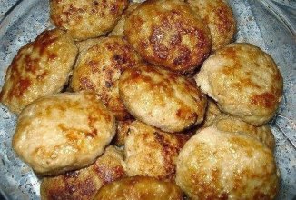 Любимые секретные котлетки