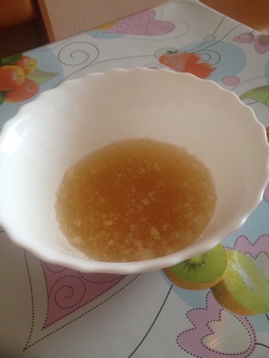 Торт "фруктовый" без выпечки - Шаг 1