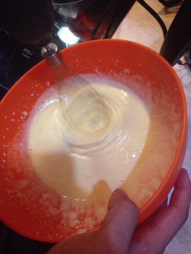 Бисквит для торта🍰🍴 - Шаг 2