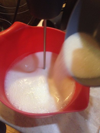 Бисквит для торта🍰🍴 - Шаг 4