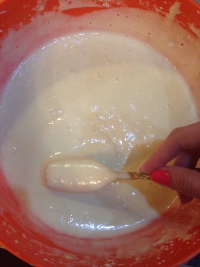 Бисквит для торта🍰🍴 - Шаг 8