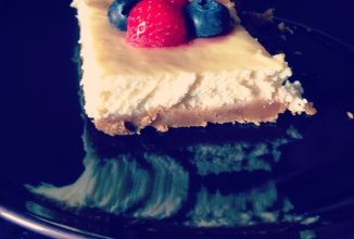 Классический чиз-кейк