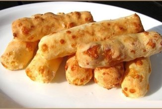 Сырные палочки из лаваша