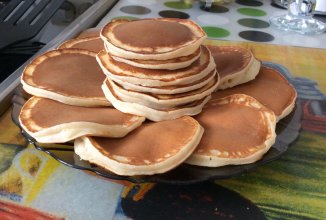 Американские панкейки