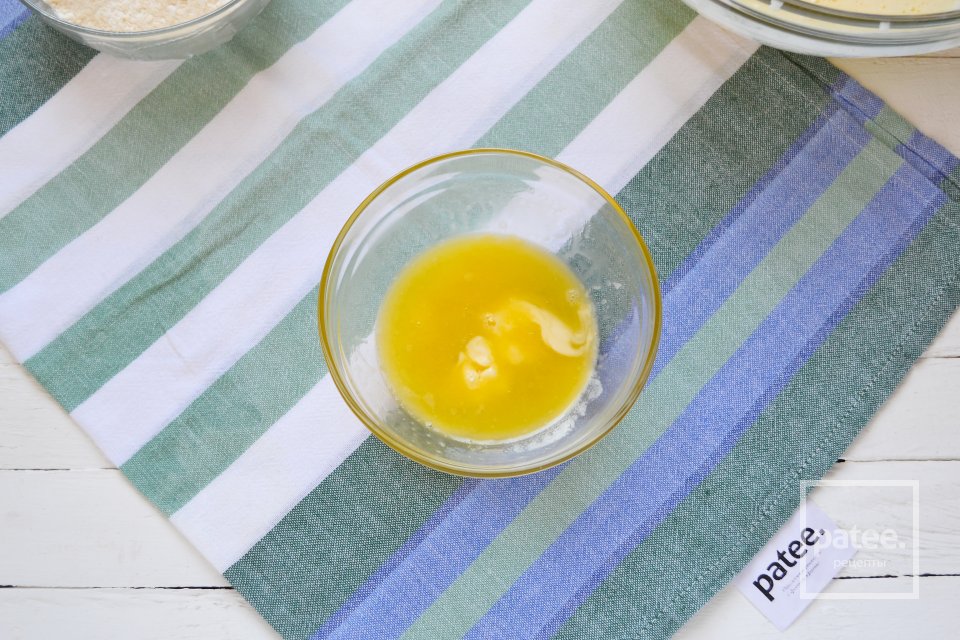 Панкейки на кефире - Шаг 7