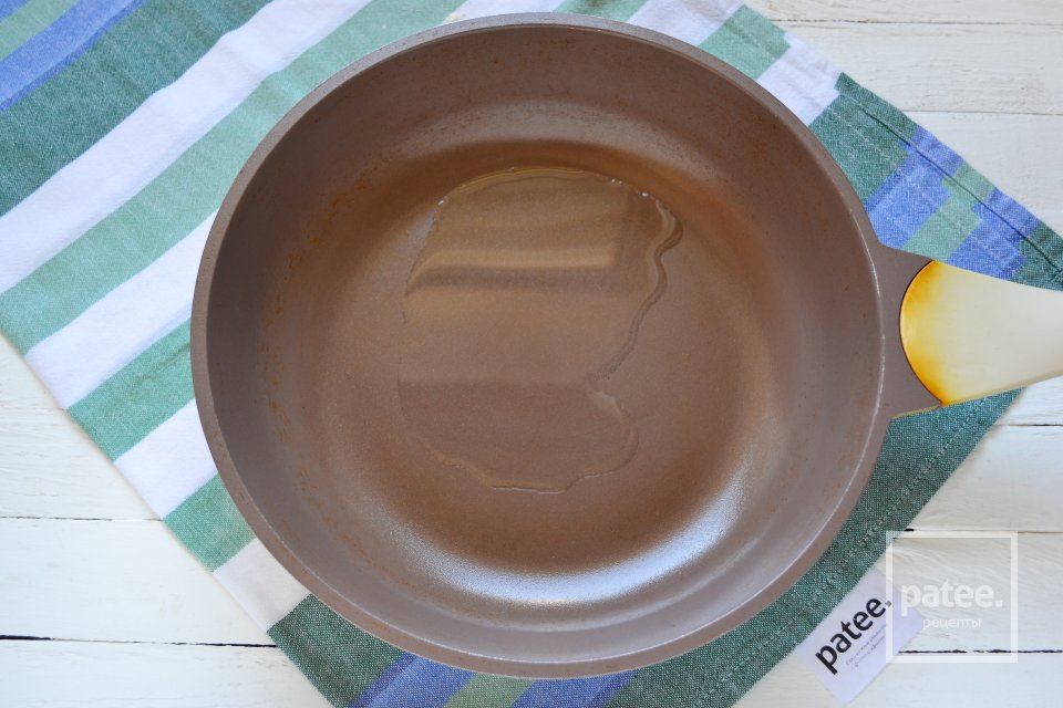 Панкейки на кефире - Шаг 11