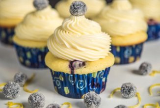 Капкейк классический