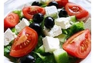 Греческий салат