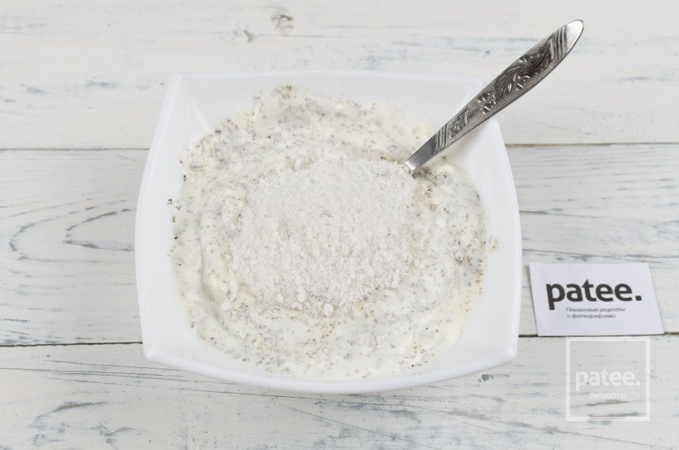 Запеченная курица с молодым картофелем, цветной капустой и грибами - Шаг 5