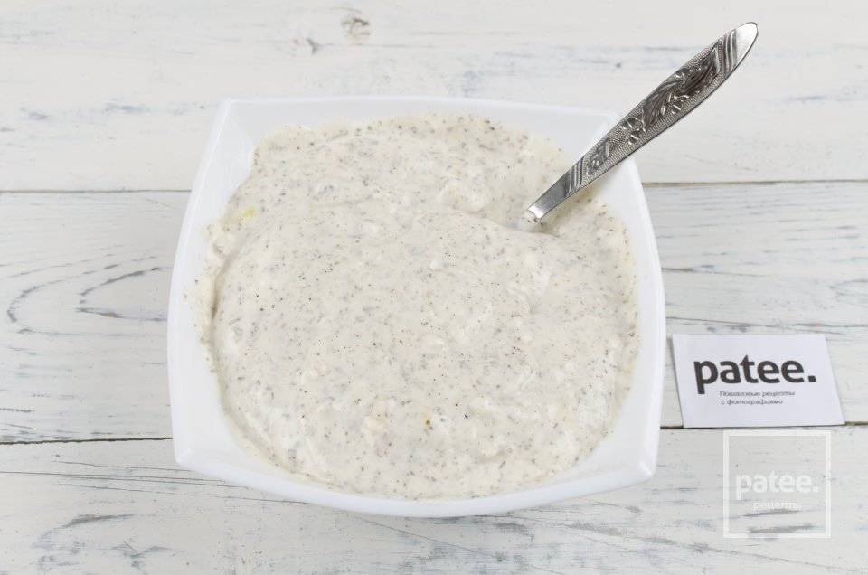 Запеченная курица с молодым картофелем, цветной капустой и грибами - Шаг 6