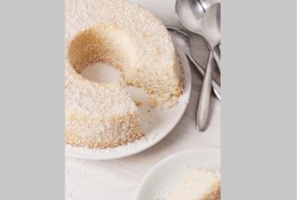 Манник в микроволновке