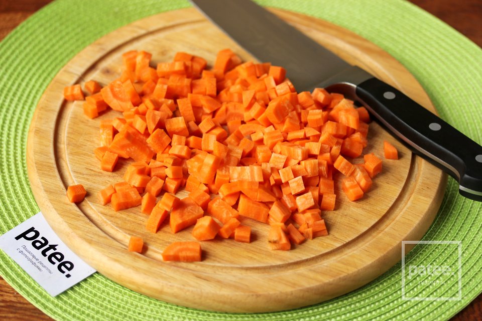 Салат Семейный - Шаг 2