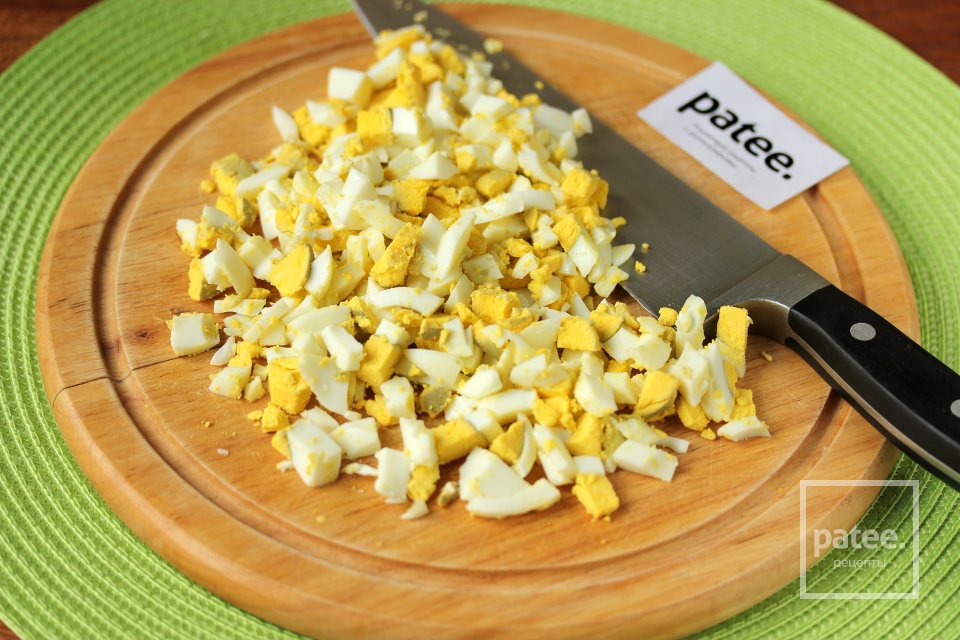 Салат Семейный - Шаг 4