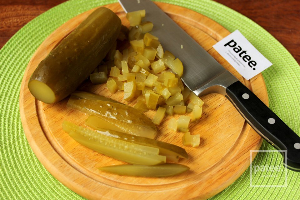 Салат Семейный - Шаг 5