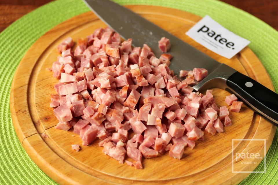 Салат Семейный - Шаг 6