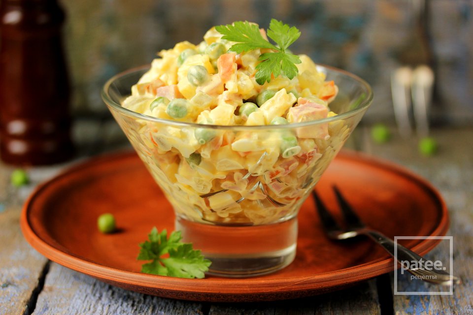 Салат Семейный - Шаг 14
