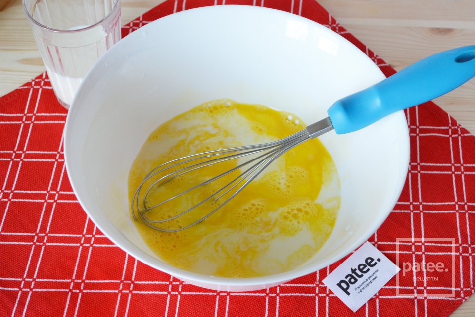 Картофельные блинчики с чесноком - Шаг 4