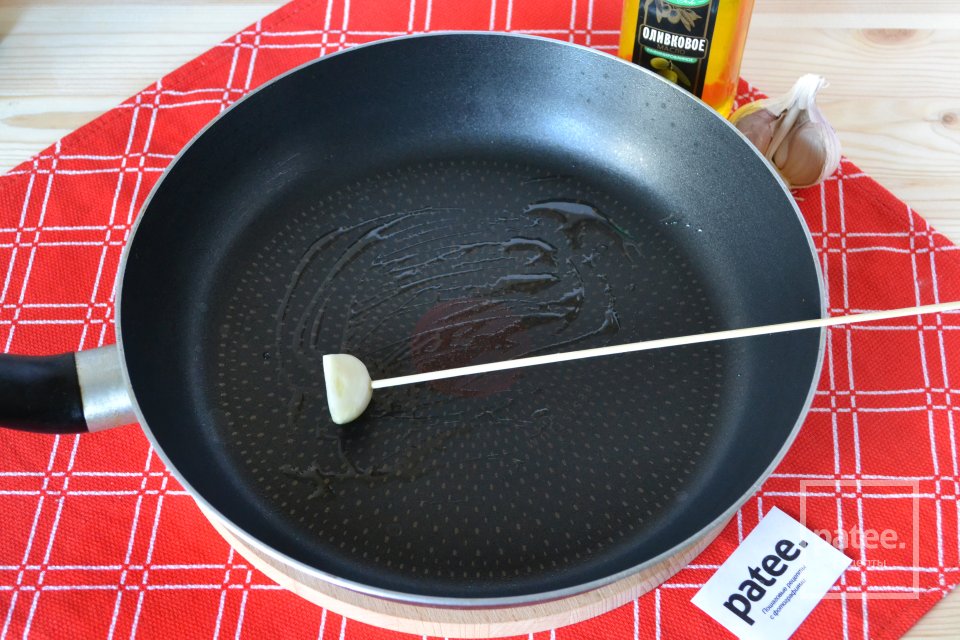 Картофельные блинчики с чесноком - Шаг 9