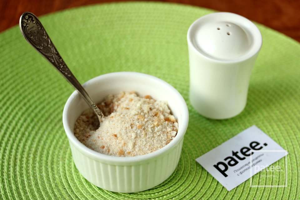 Картофель в сухарях - Шаг 5