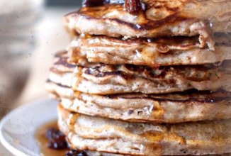 Пп Овсяные панкейки