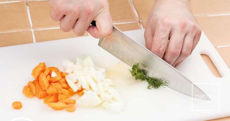 Рагу из курицы - Шаг 2