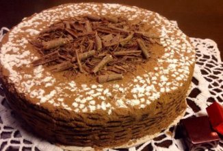 Торт "Трюфель"