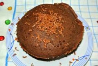 Кексы за 3 минуты