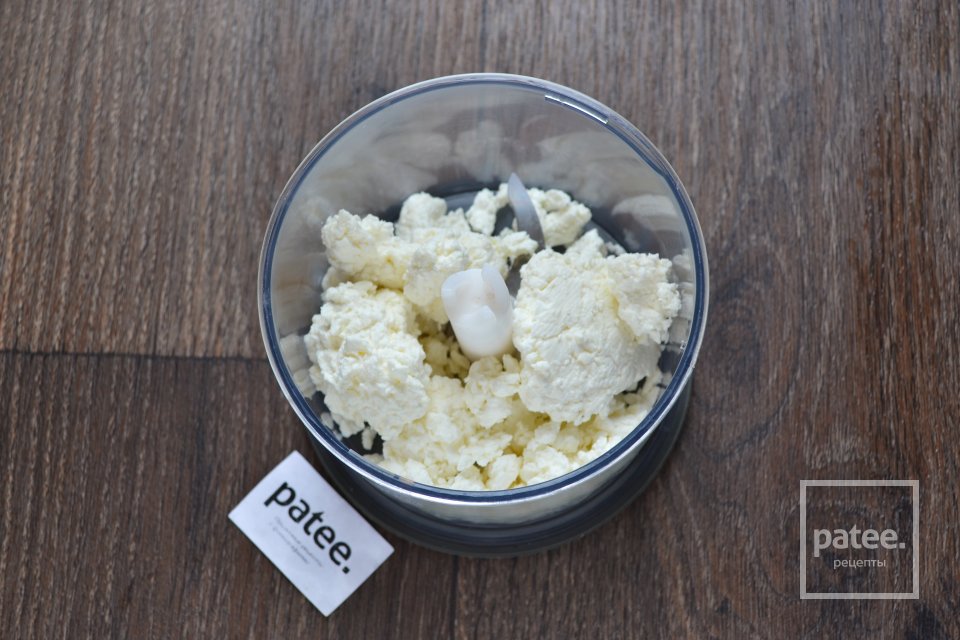 Булочки с клубникой - Шаг 2