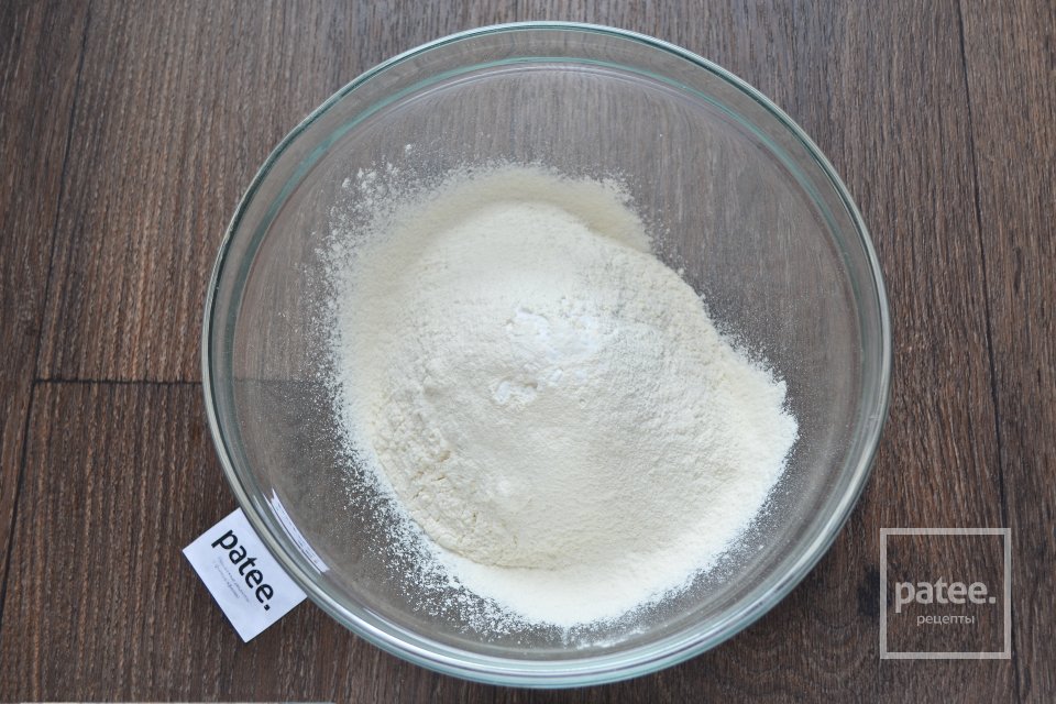 Булочки с клубникой - Шаг 7