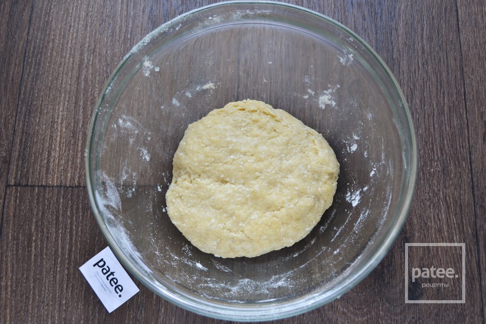 Булочки с клубникой - Шаг 10