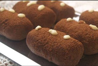 Пирожное картошка