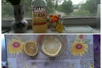 Освежающий коктейль