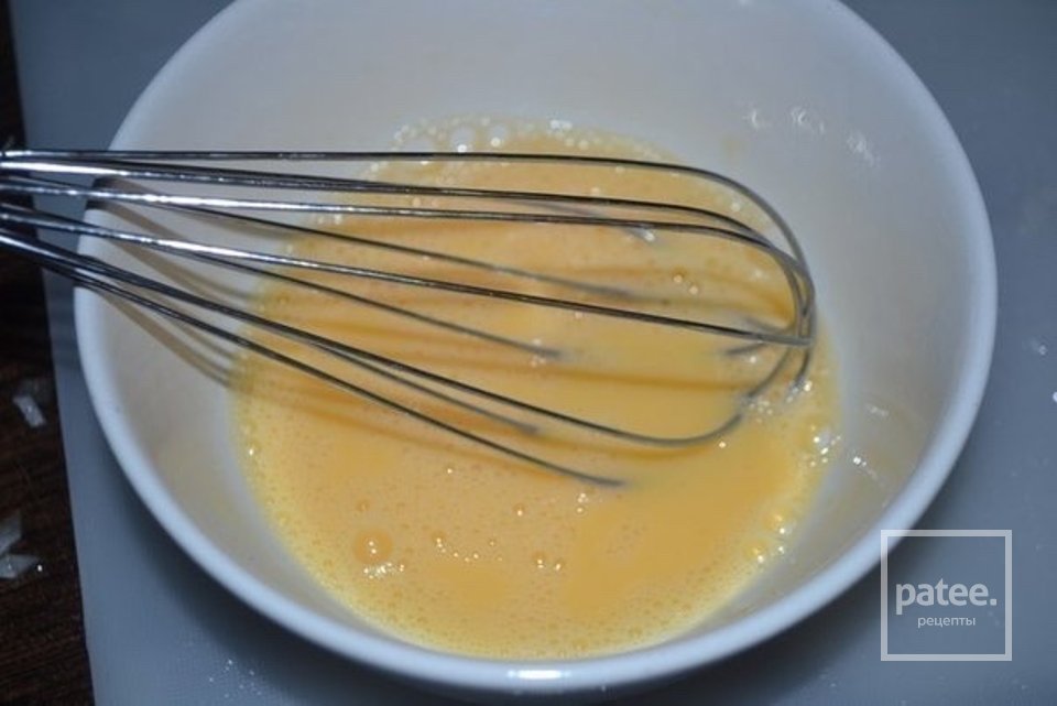 Куриные шарики - Шаг 3