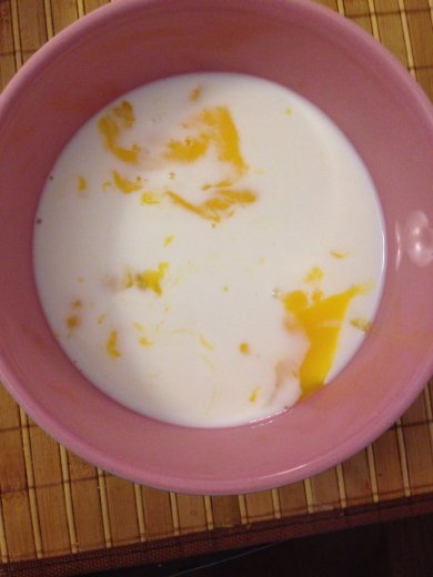 Гренки - Шаг 1