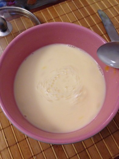 Гренки - Шаг 2